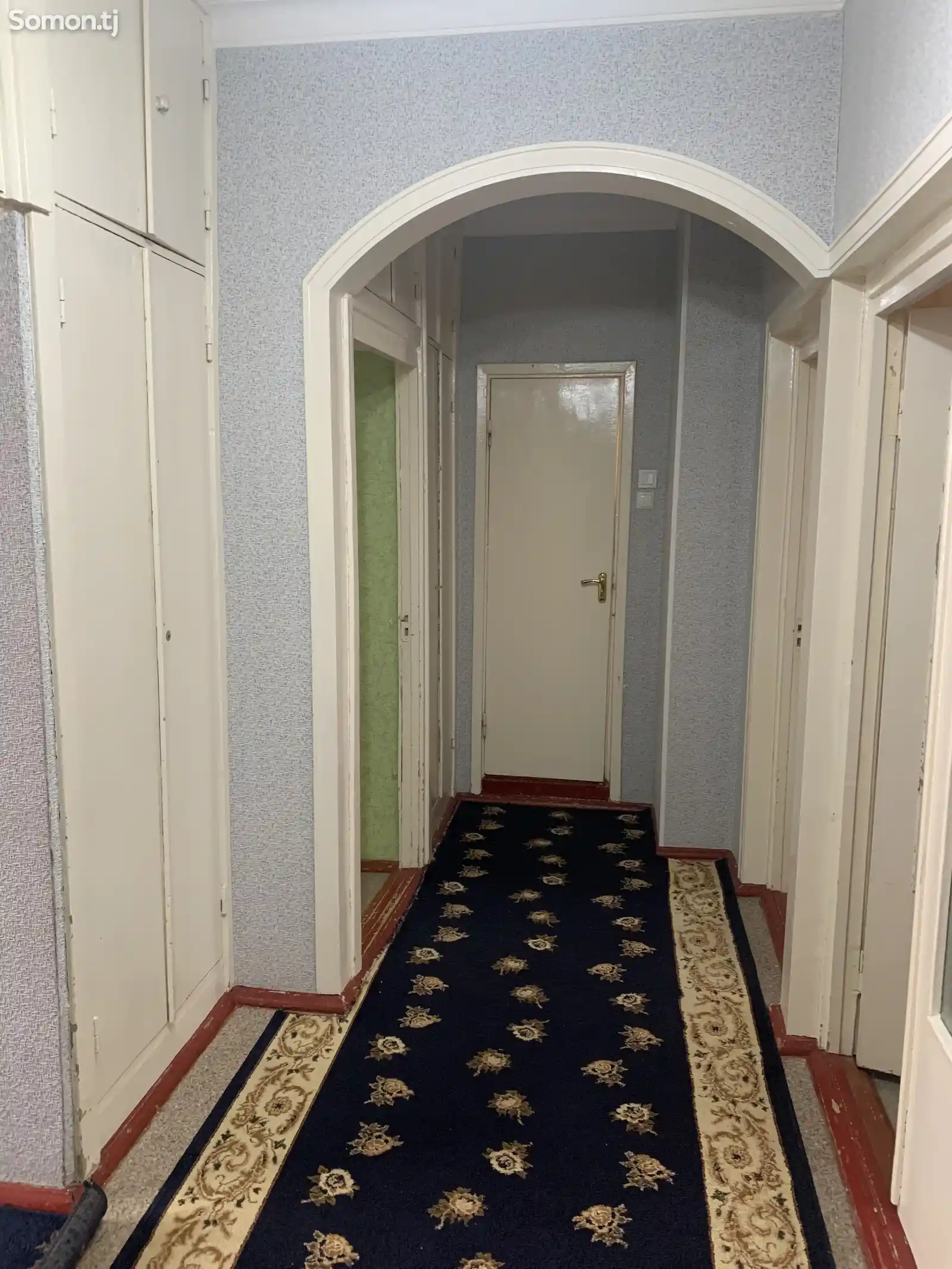 3-комн. квартира, 4 этаж, 80м², 19 мкр-2