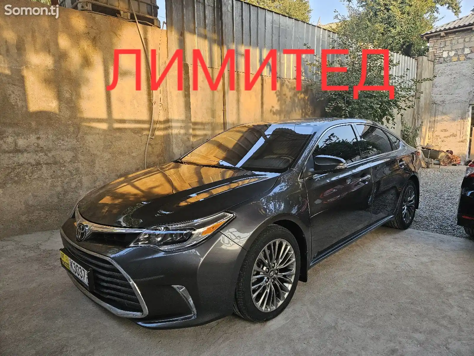 Toyota Avalon, 2013-1