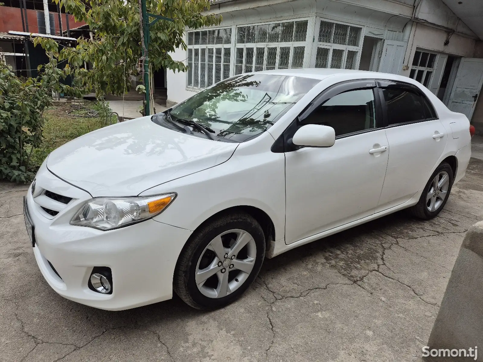 Toyota Corolla, 2012-4