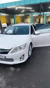 Toyota Camry, 2012-7