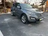 Hyundai Santa Fe, 2015-2