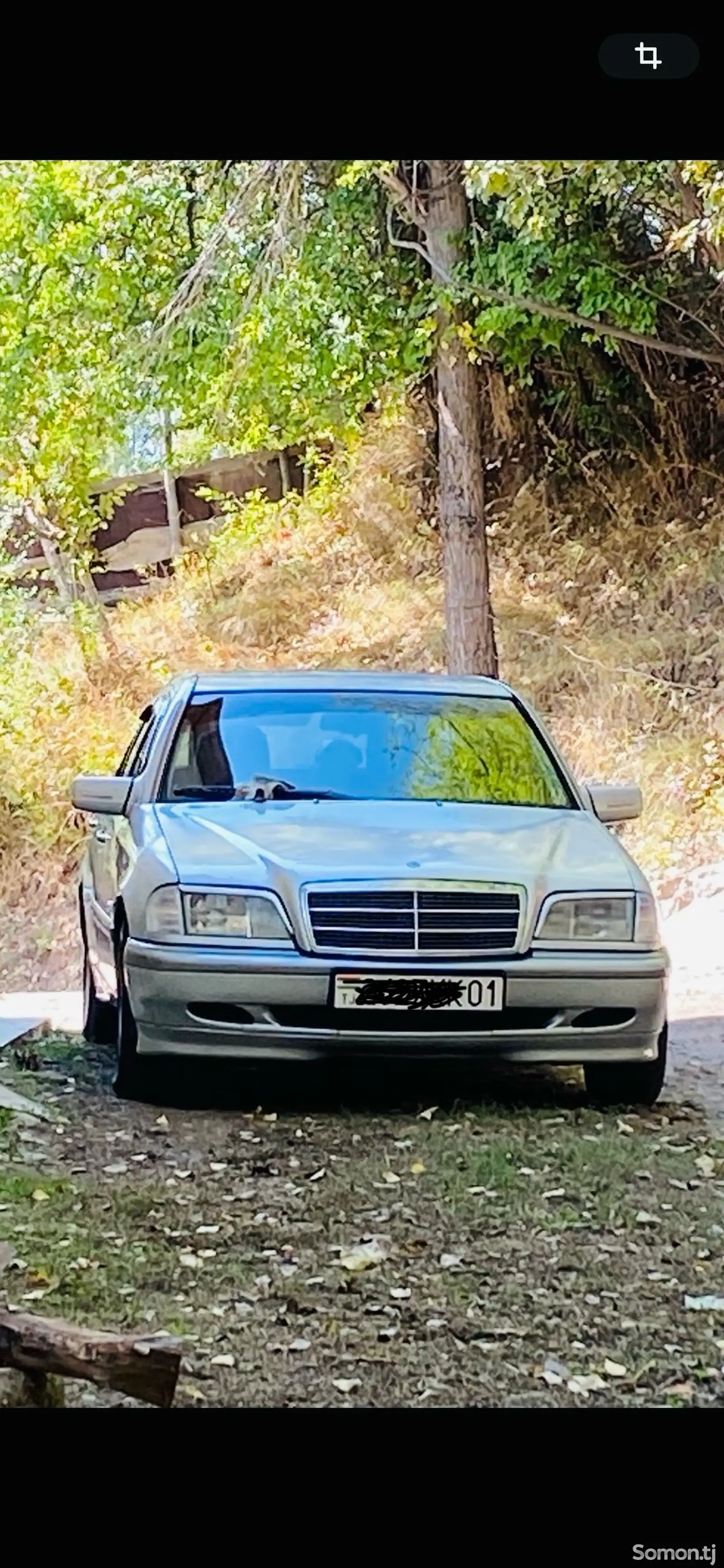 Mercedes-Benz C class, 1995-1