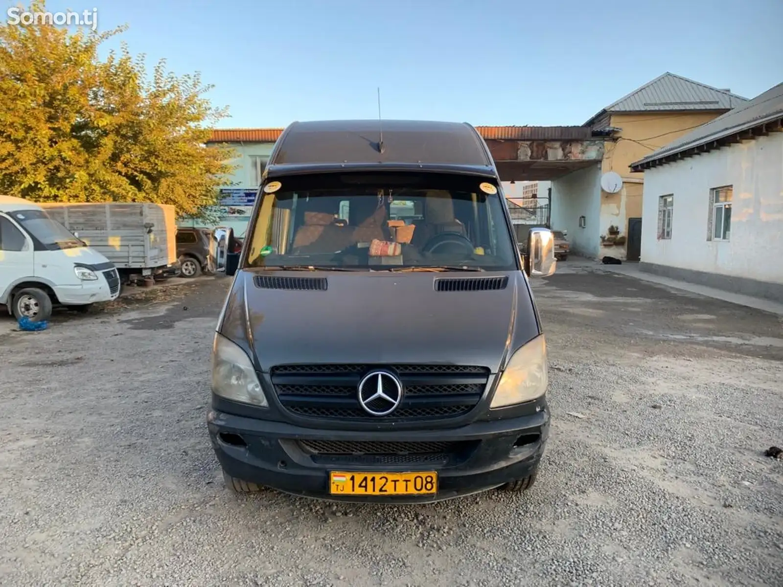 Mercedes-Benz Sprinter, 2007-2