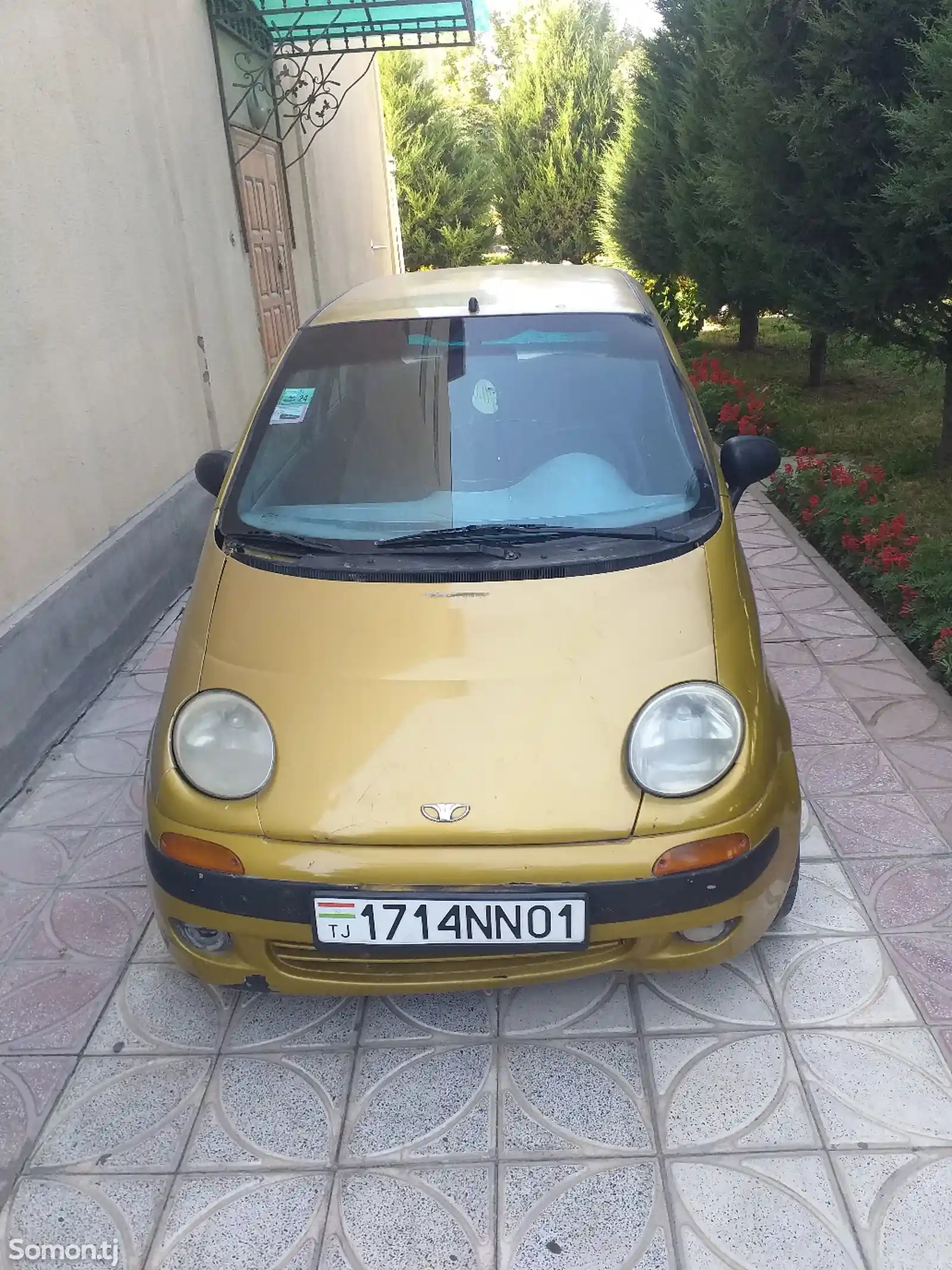 Daewoo Matiz, 1999-1