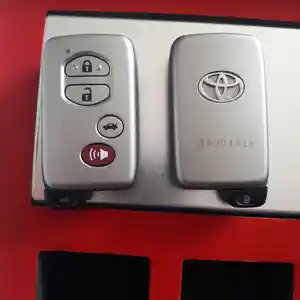 Система старт-стоп для Toyota