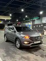 Hyundai Santa Fe, 2016-5