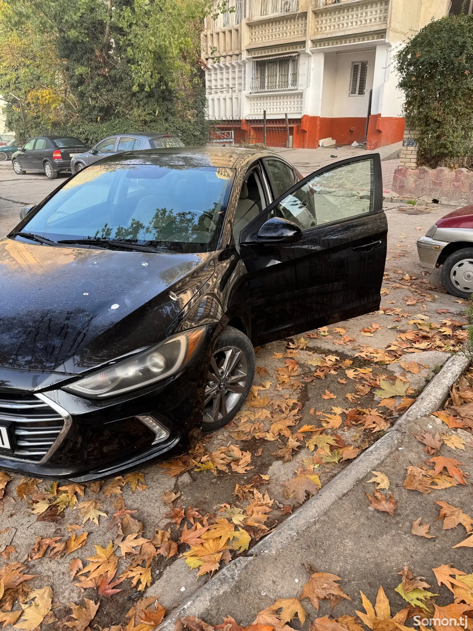 Hyundai Elantra, 2017-1