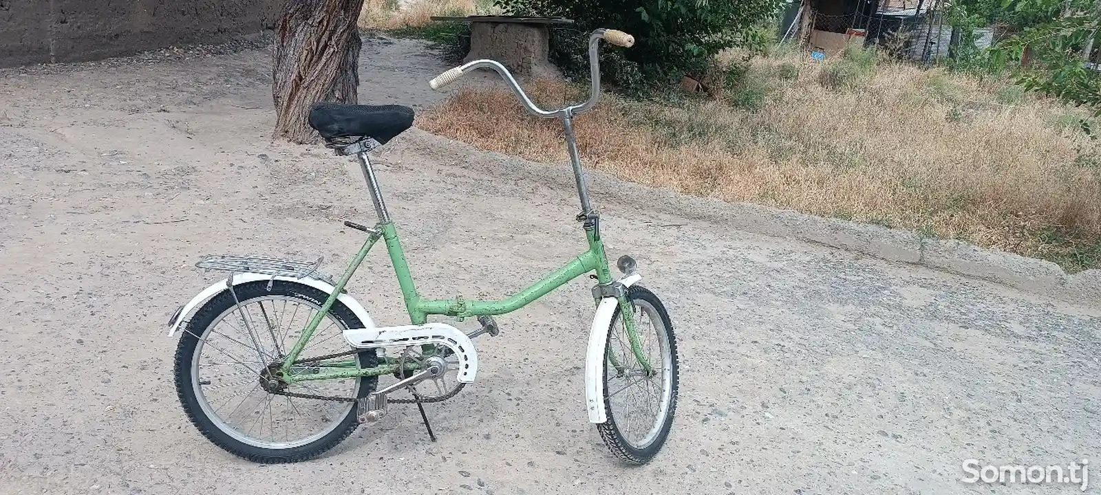 Велосипед СССР-4