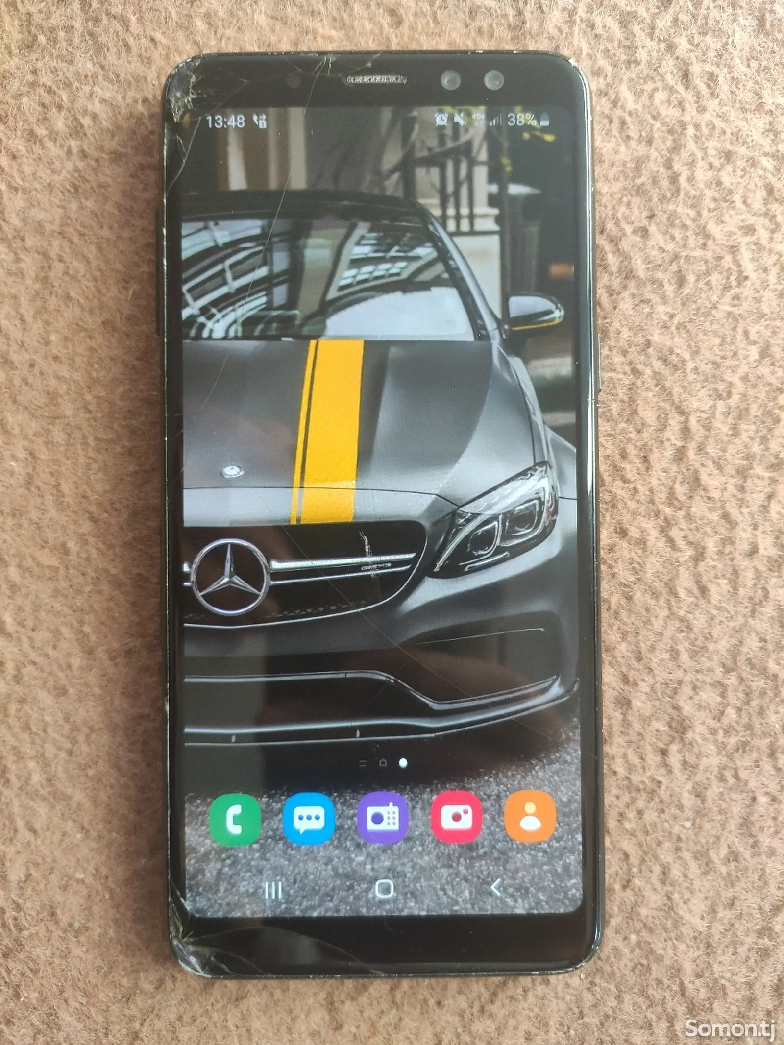 Samsung Galaxy A8 2018-1