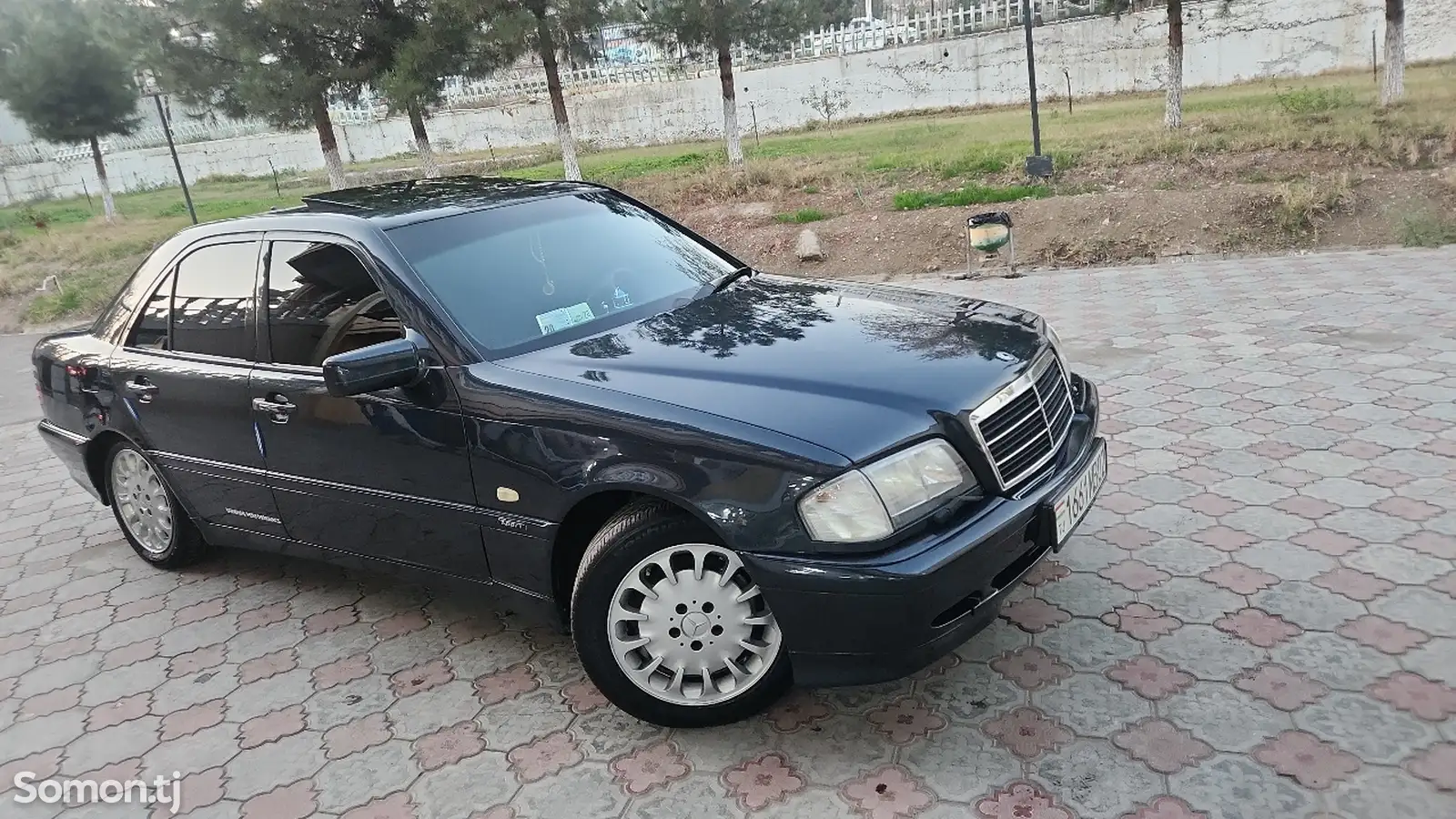 Mercedes-Benz C class, 1998