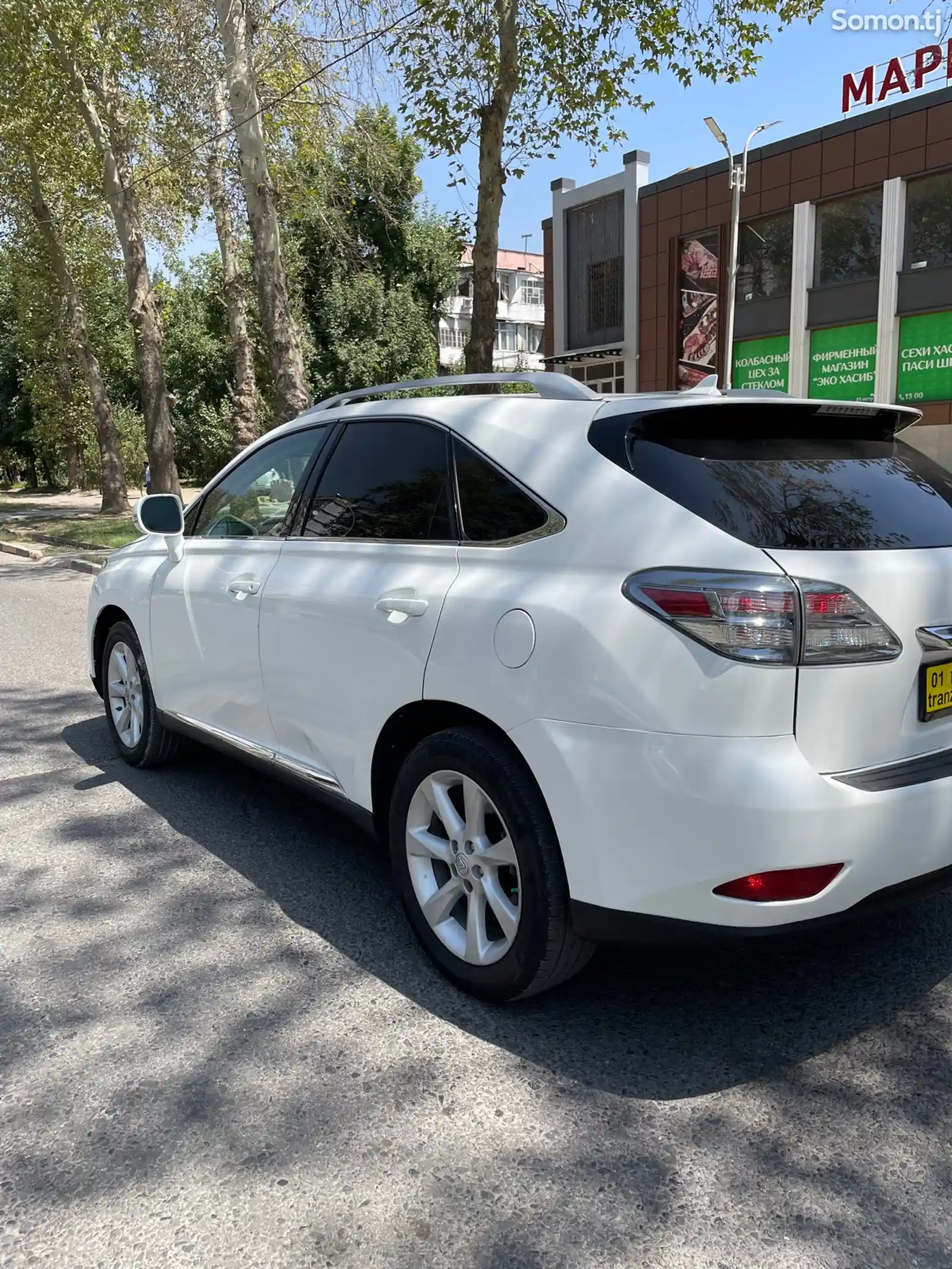 Lexus RX series, 2012-3