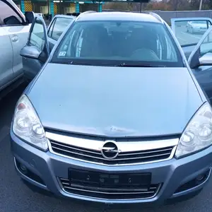 Opel Astra H, 2008