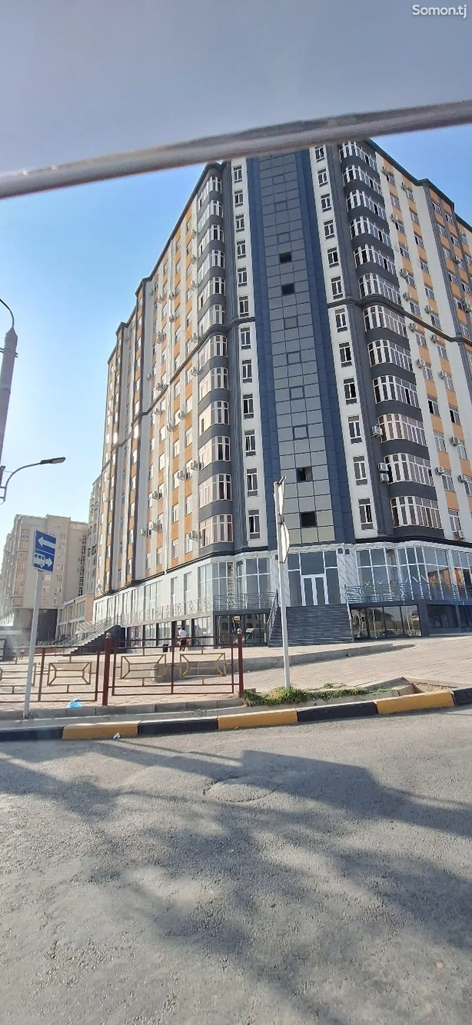 3-комн. квартира, 6 этаж, 65м², Зарафшон-1