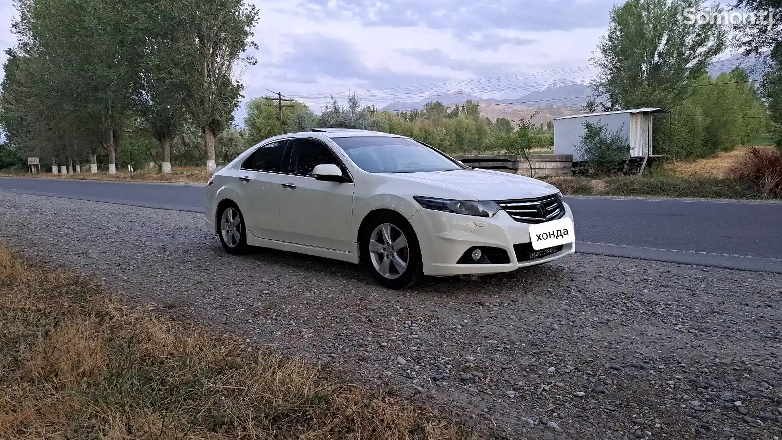 Honda Accord, 2010-5