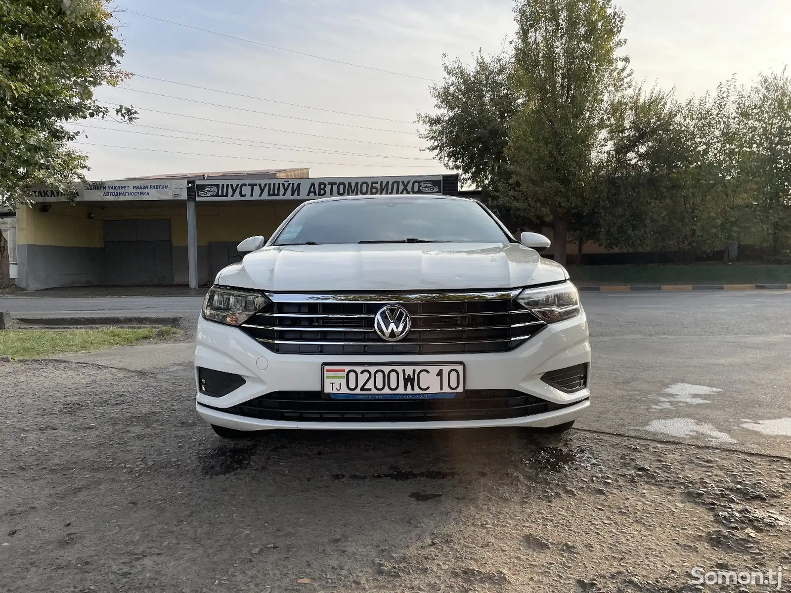 Volkswagen Jetta, 2018-1