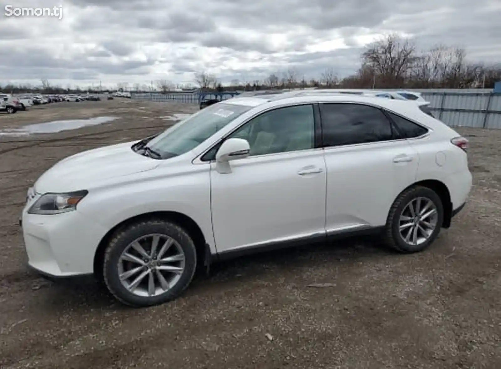 Lexus RX series, 2015-2