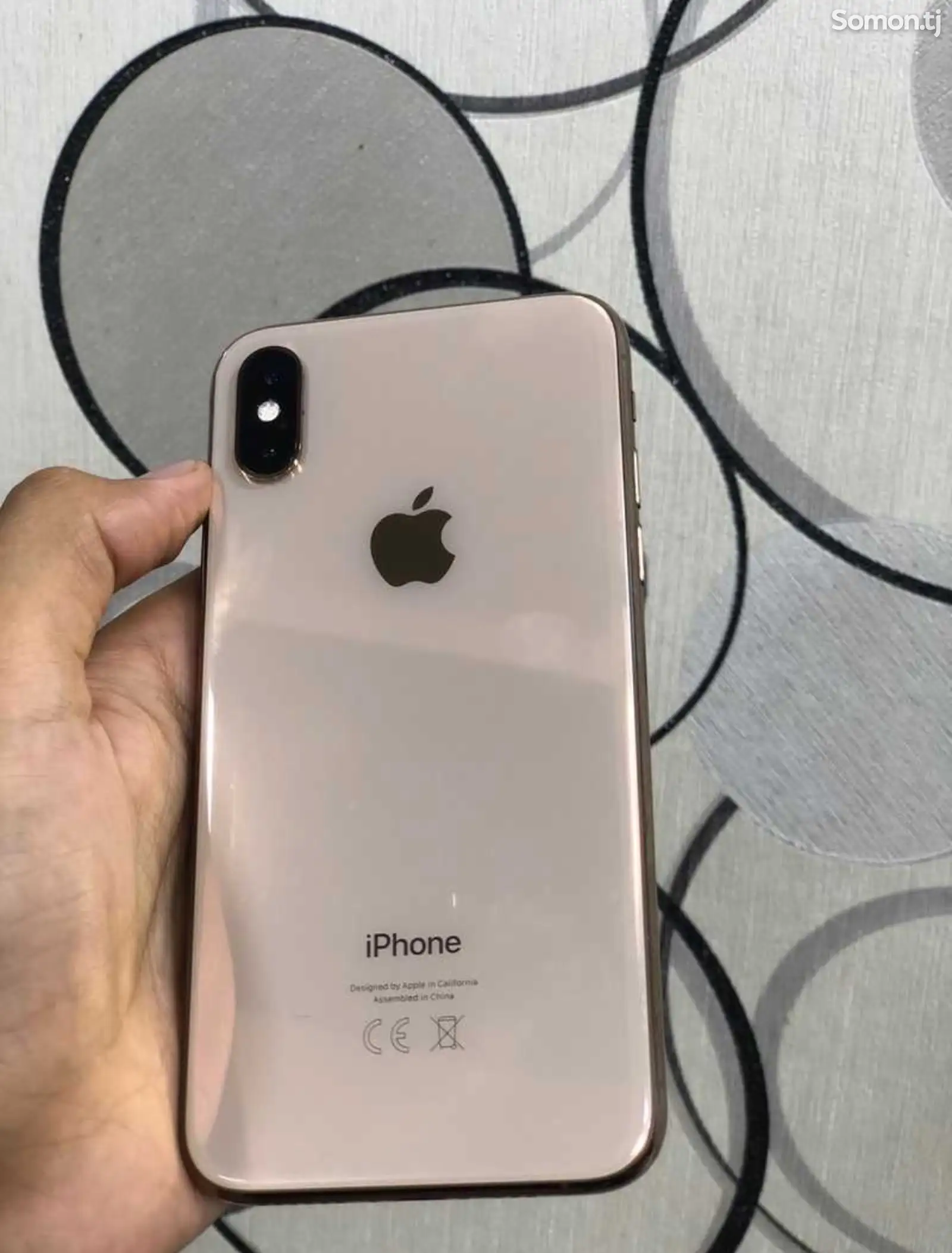 Apple iPhone Xs, 512 gb, Gold-1