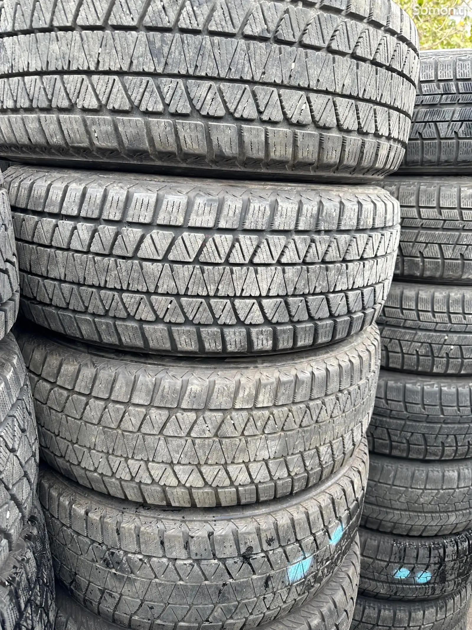 Покрышки 225/60 R17-7