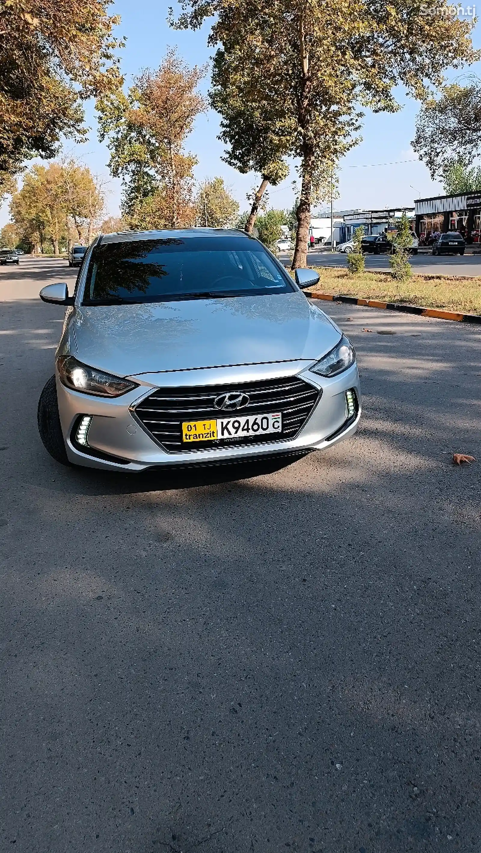 Hyundai Elantra, 2018-2