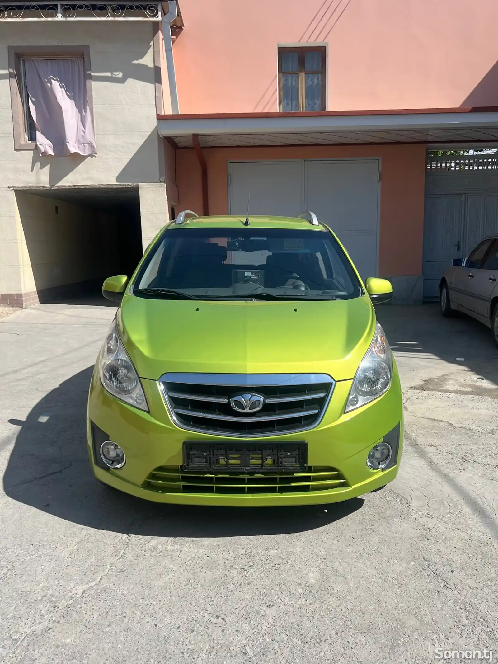 Daewoo Matiz, 2011-1