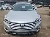 Hyundai Santa Fe, 2014-2