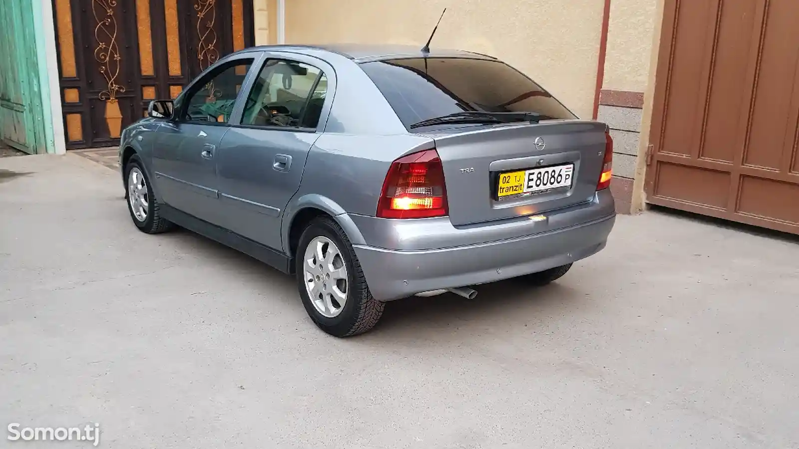 Opel Astra G, 2003-3