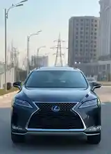 Lexus RX series, 2022-8