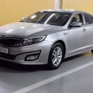 Kia K series, 2014