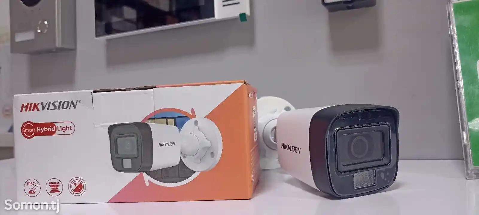 Камера hikvision colorWu-1