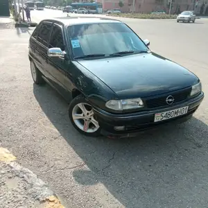 Opel Astra F, 1997