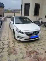 Hyundai Sonata, 2016-2