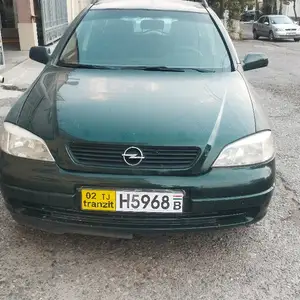 Opel Astra G, 1998