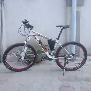 Велосипед Laux