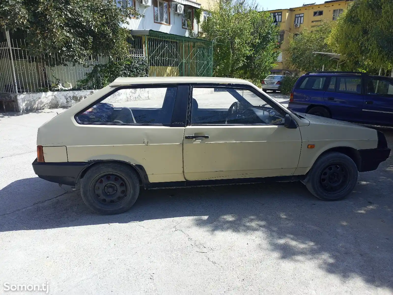 ВАЗ 2108, 1992-3