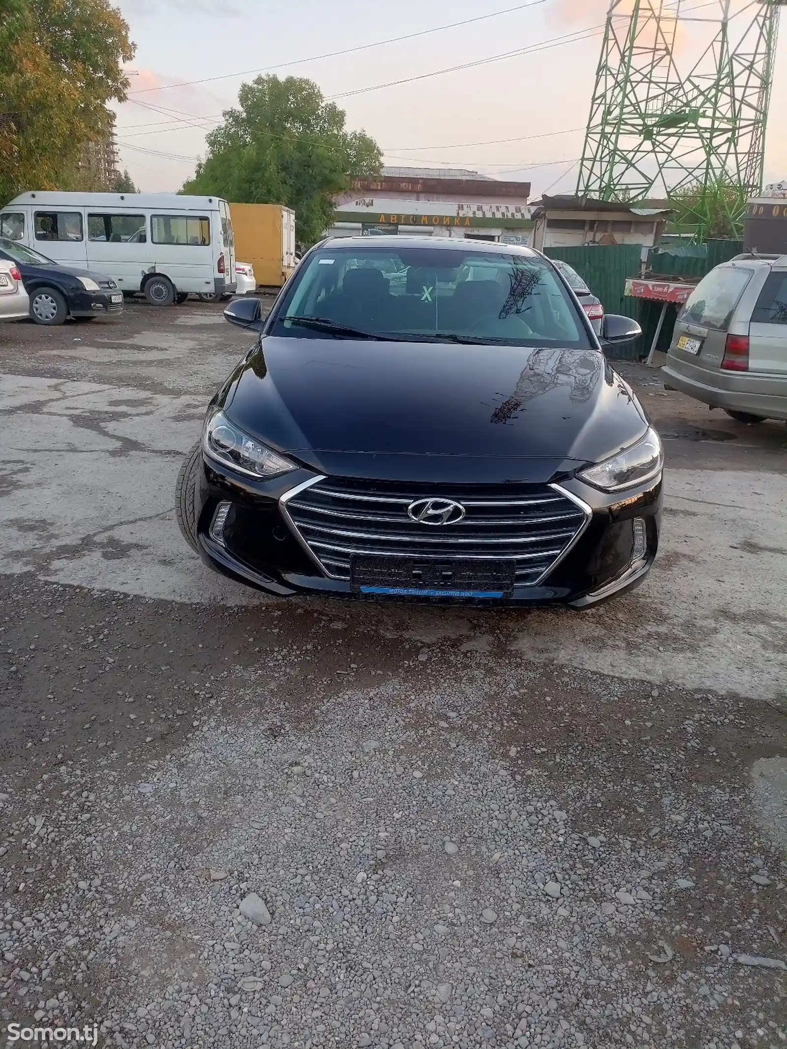 Hyundai Elantra, 2018-3