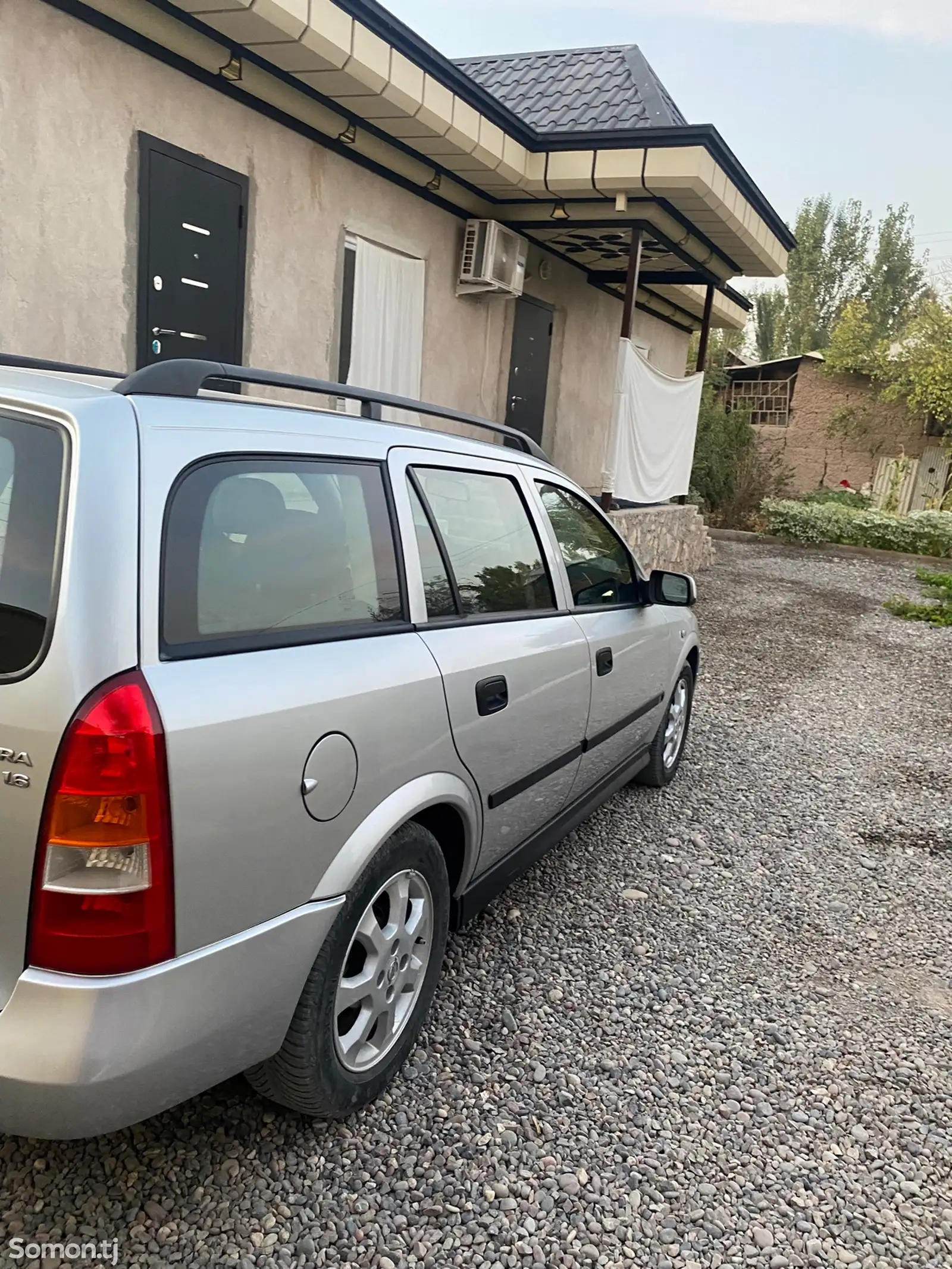 Opel Astra G, 2004-3