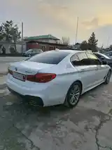 BMW 5 series, 2017-6