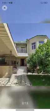 2-этажный, 10 комнатный дом, 450 м², И.Сомони-6