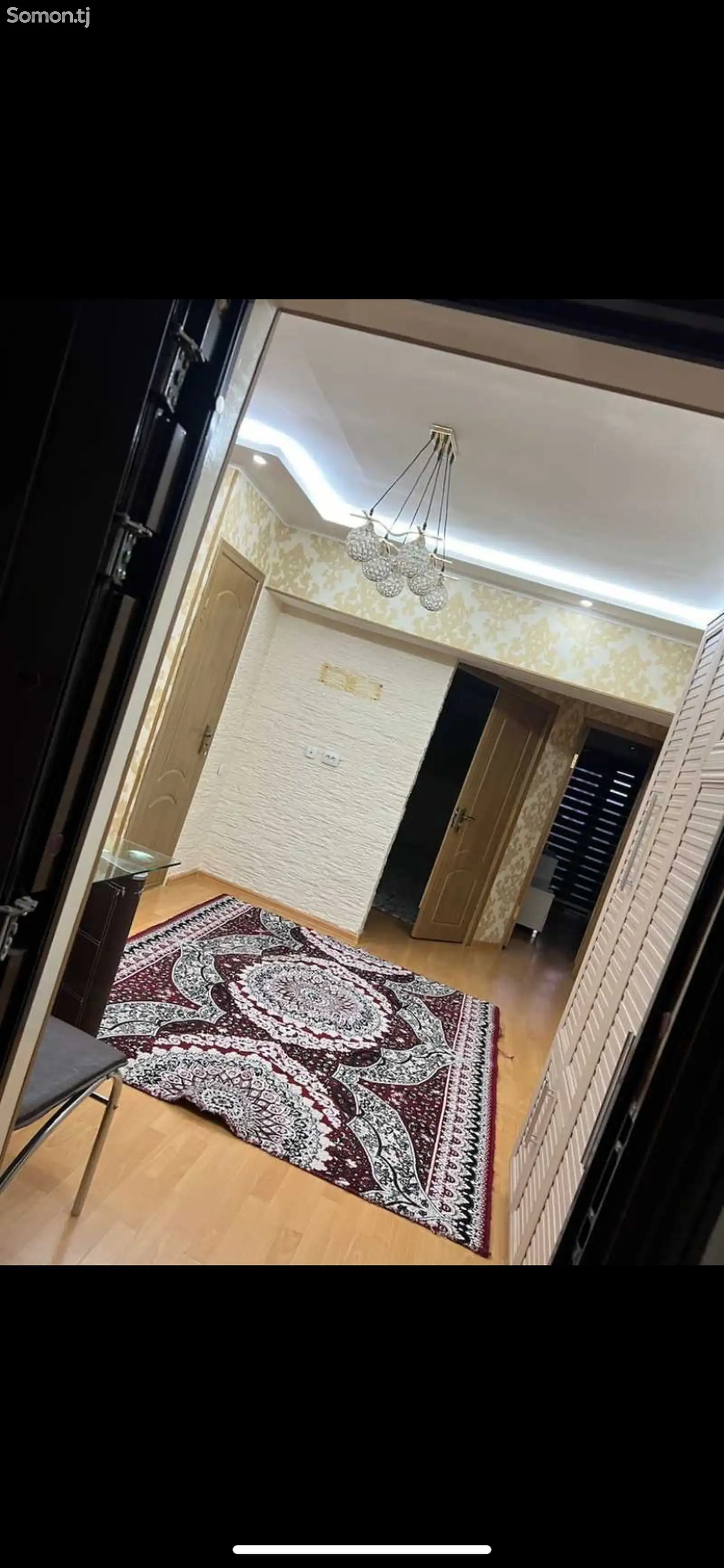 2-комн. квартира, 9 этаж, 65м², Сомони, ЦУМ-9