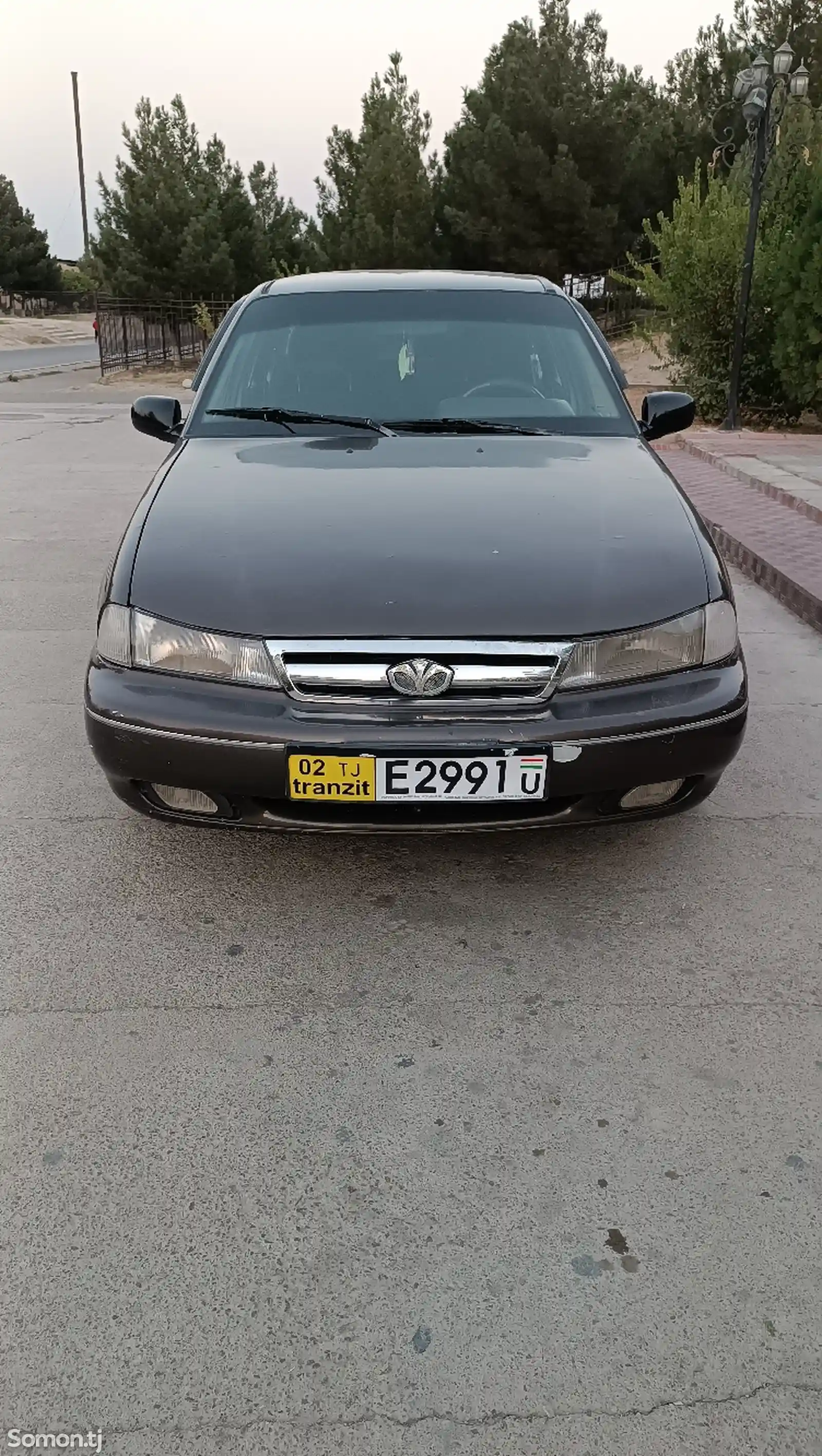 Daewoo Nexia, 1995-1