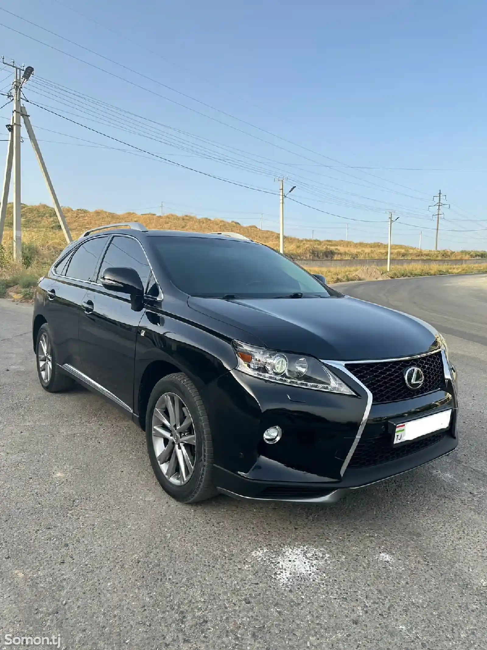 Lexus RX series, 2015-4