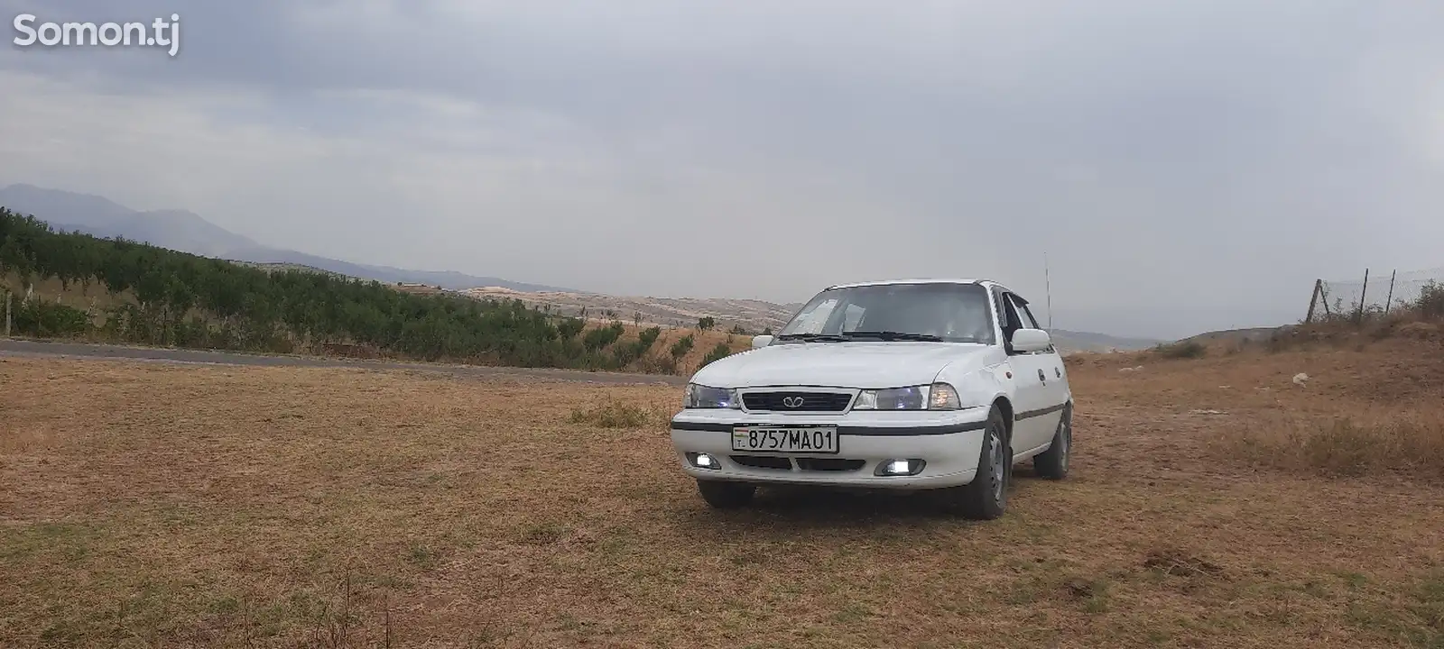 Daewoo Nexia, 1997-4