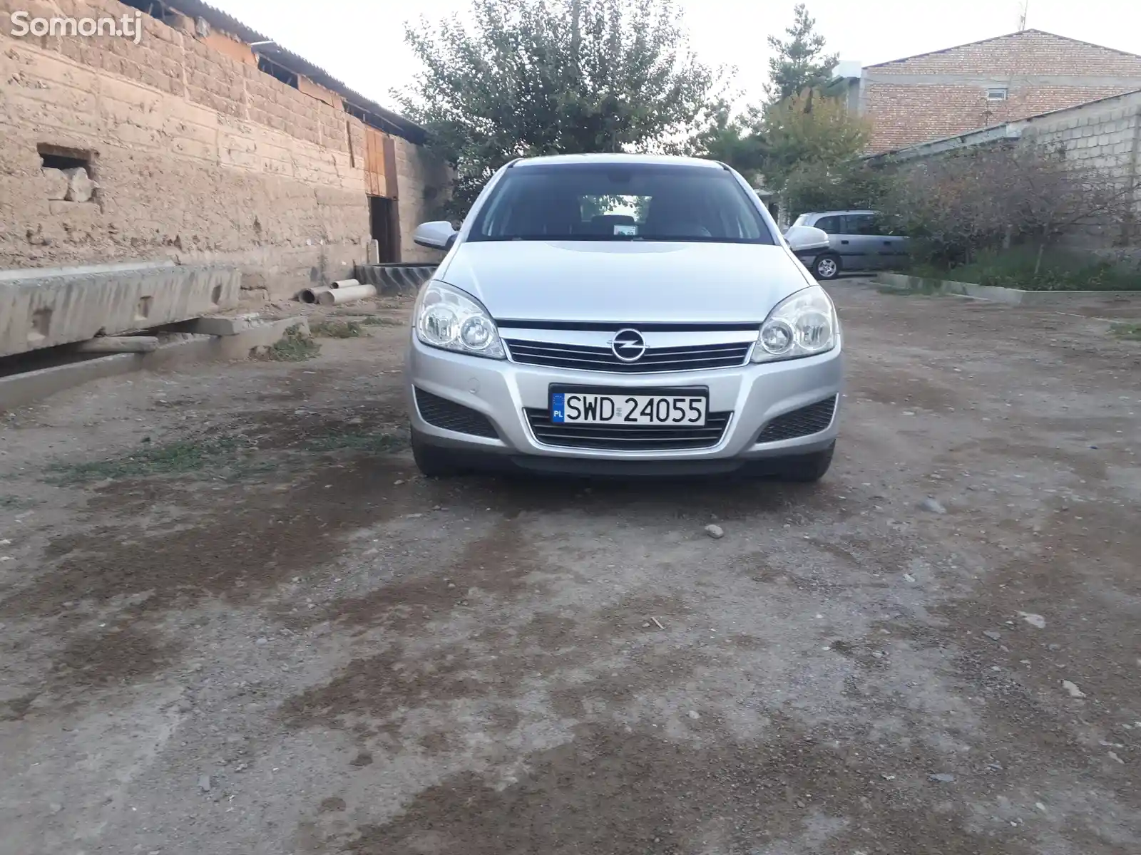 Opel Astra H, 2007-4