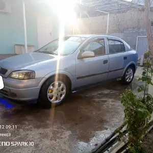 Opel Astra G, 2000