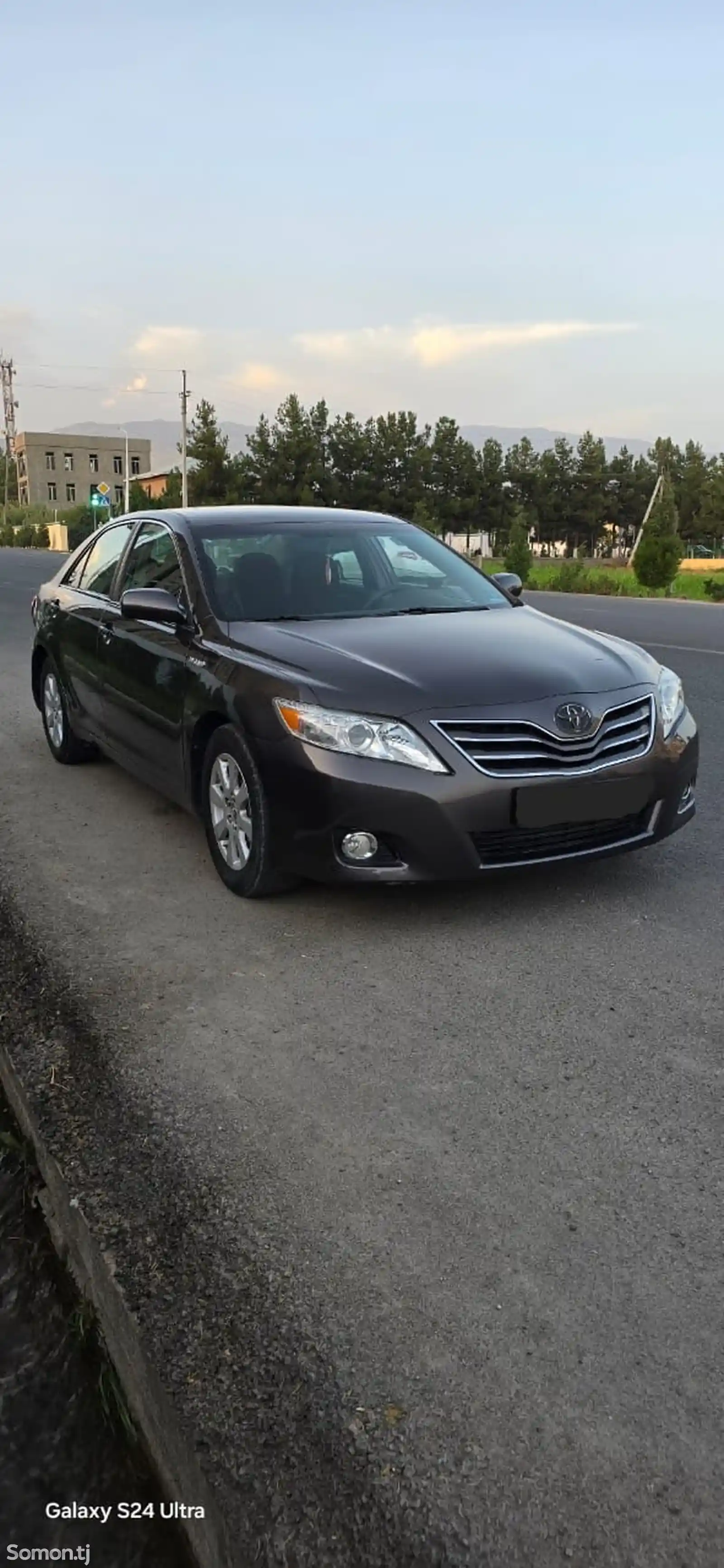 Toyota Camry, 2009-3