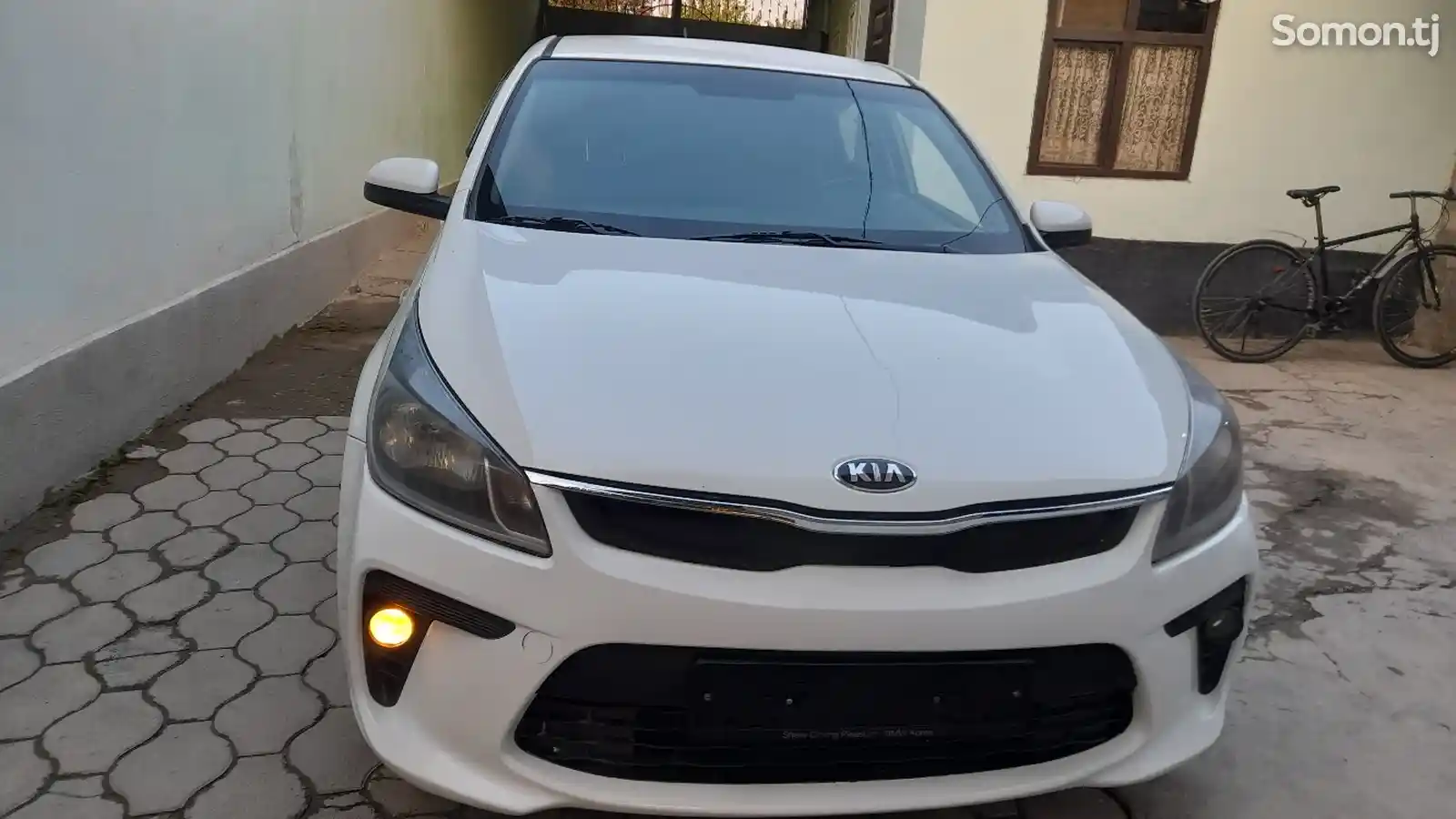 Kia Rio, 2018-1