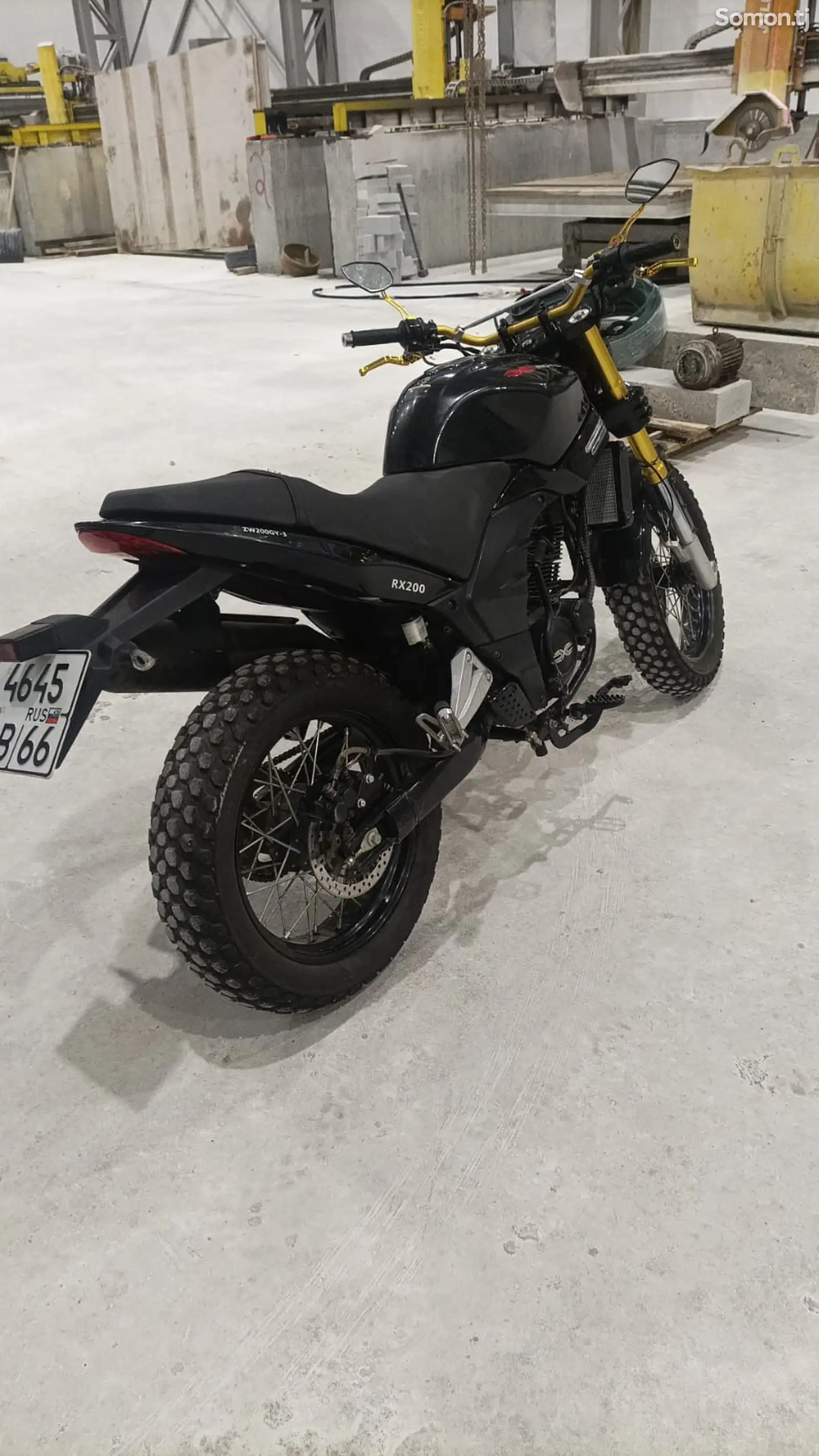 Мотоцикл X Moto XR200-1