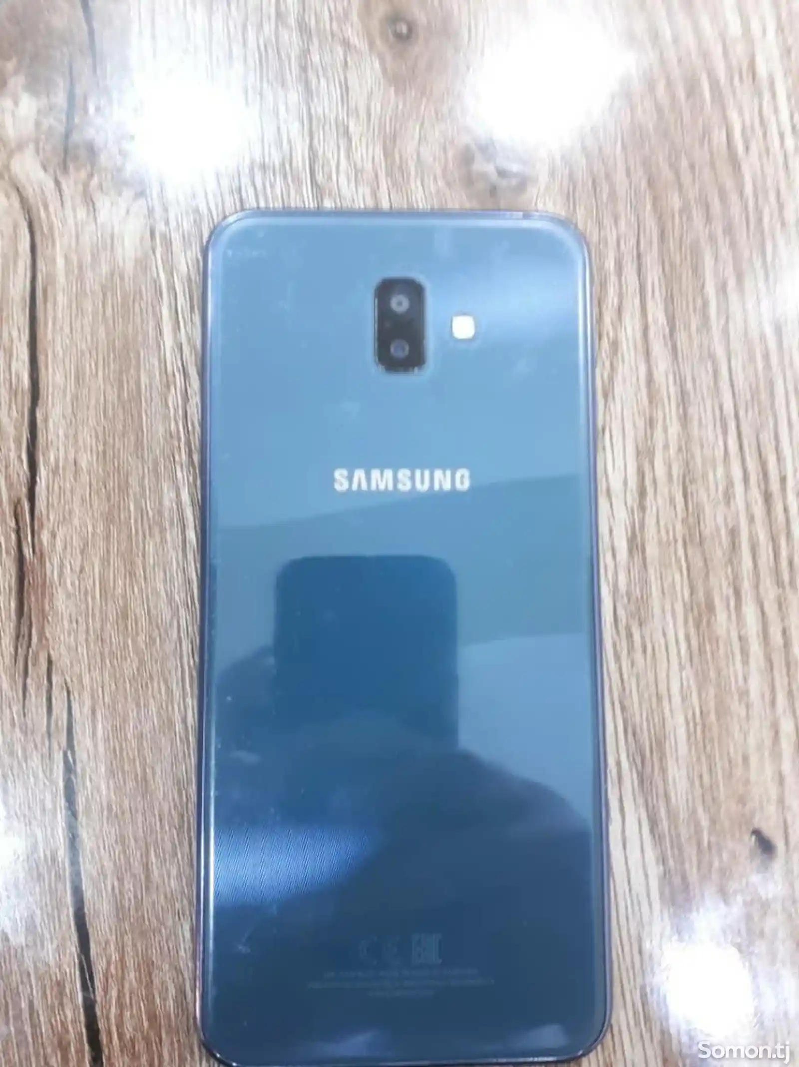 Samsung Galaxy J6 Plus 32gb-3