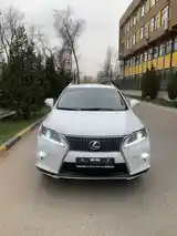 Lexus RX series, 2010-3