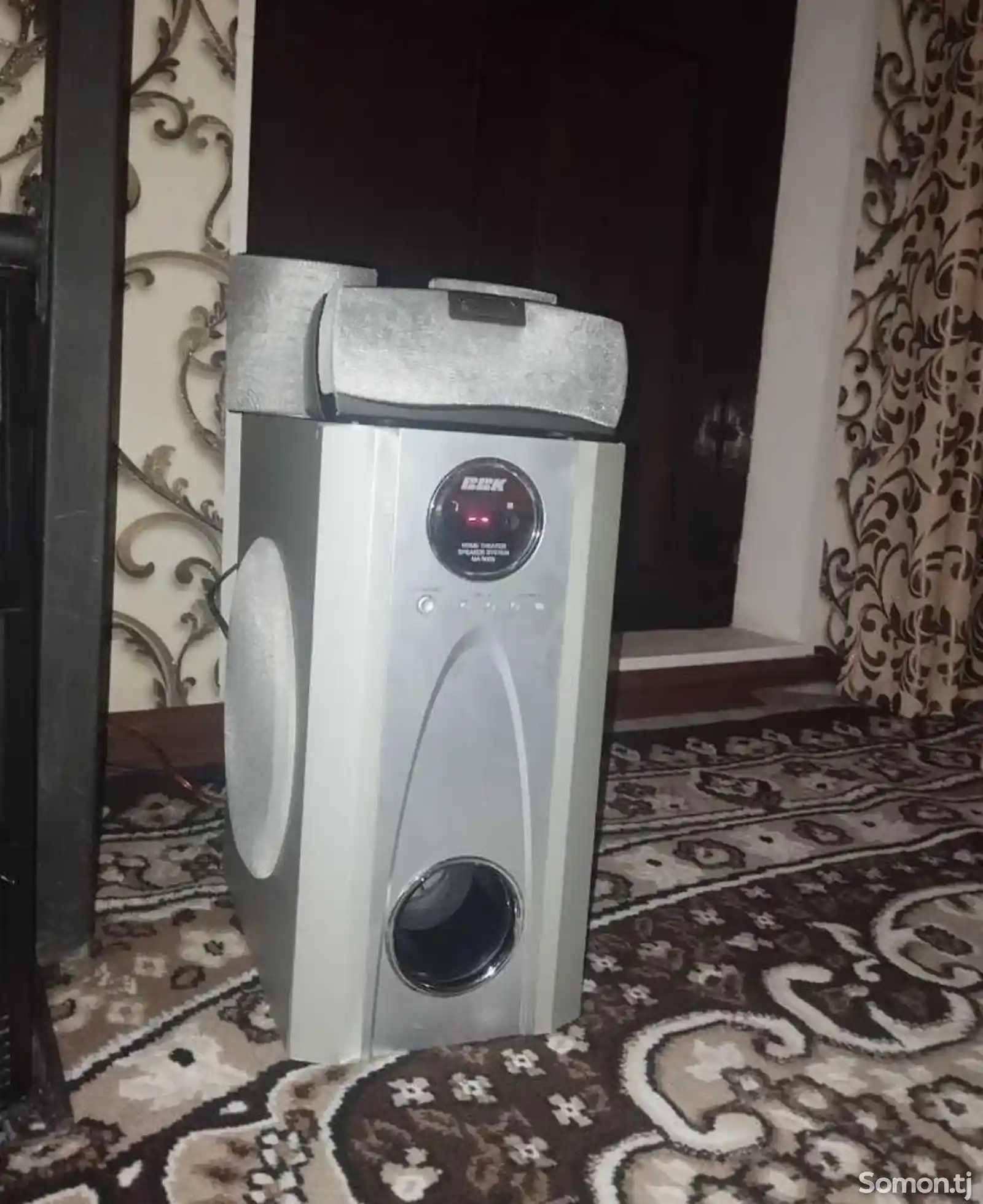 Сабвуфер BBK 100W-2